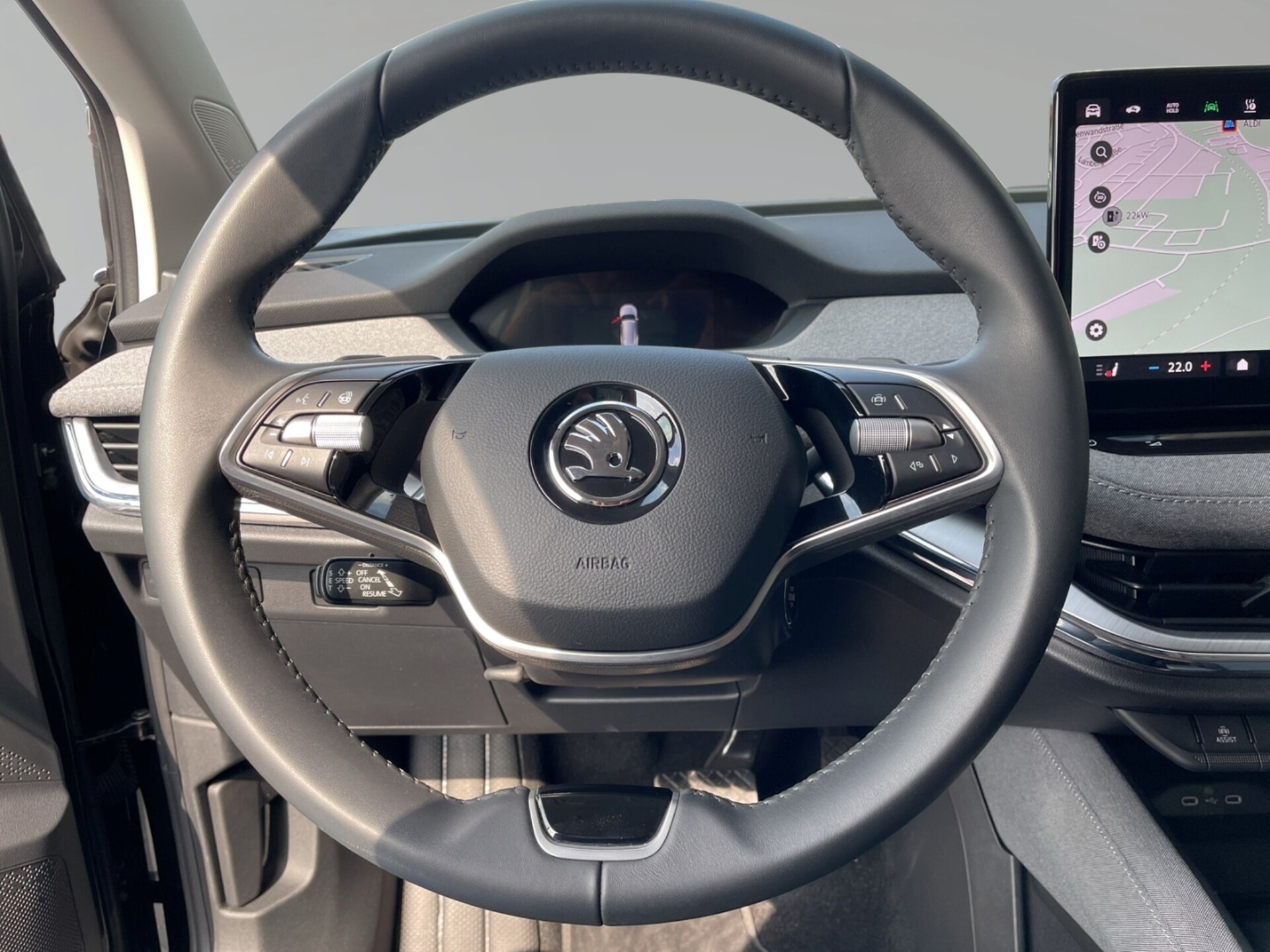 Skoda Enyaq 85x