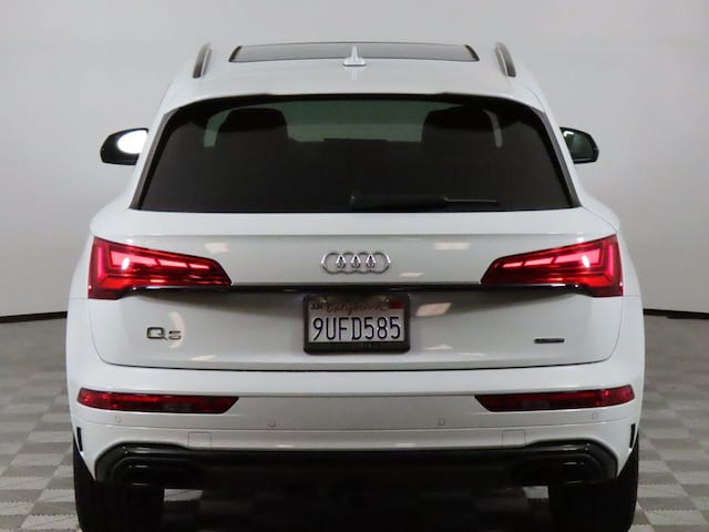 2025 Audi Q5