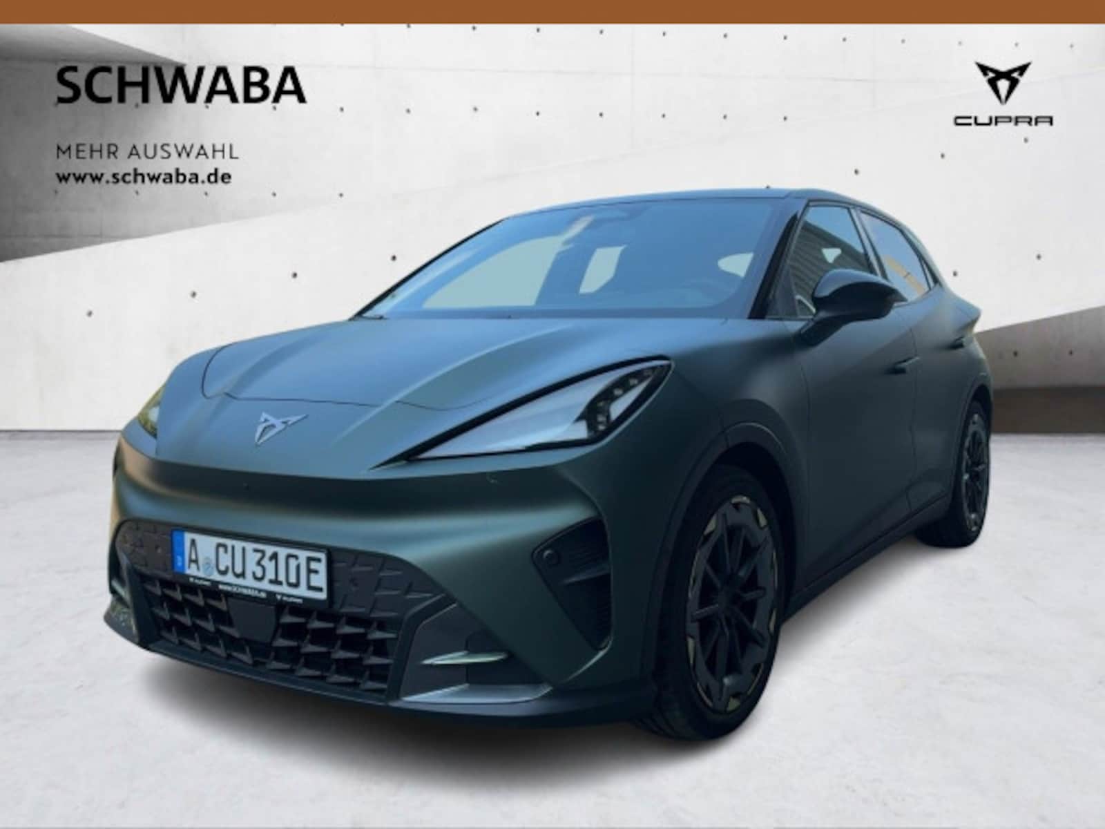 CUPRA Raval