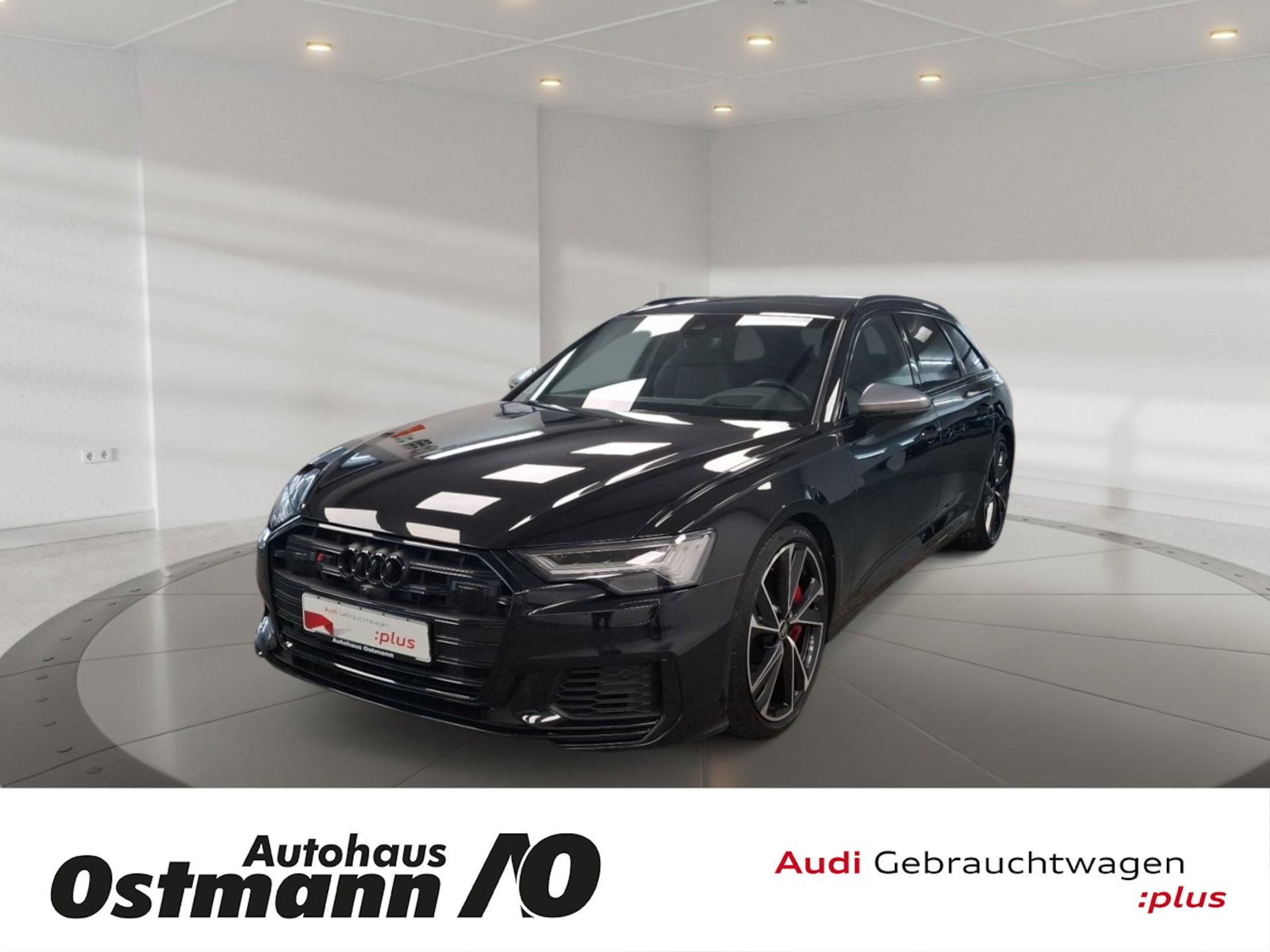 Audi S6 Avant