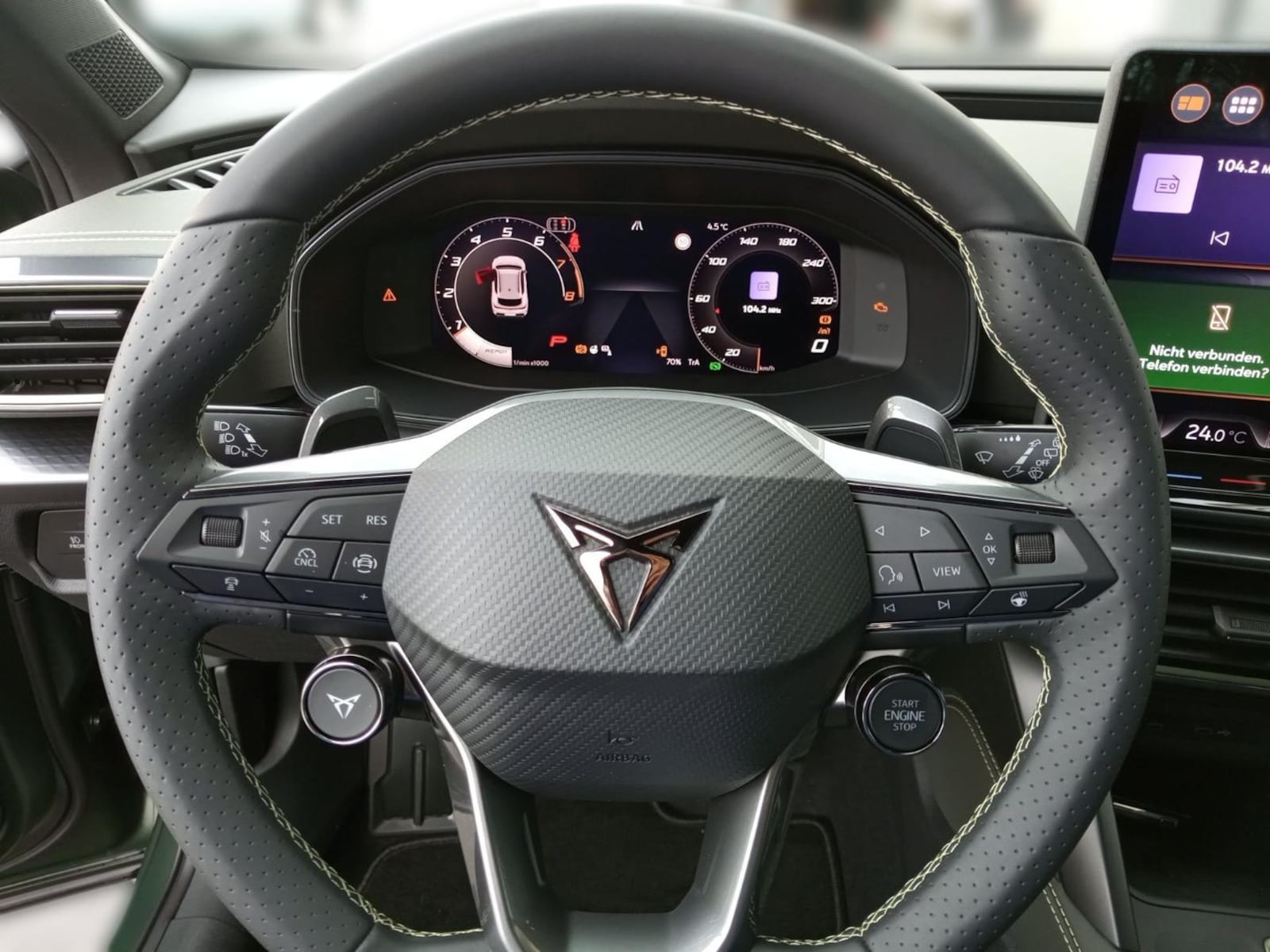 CUPRA Formentor – Bild 11