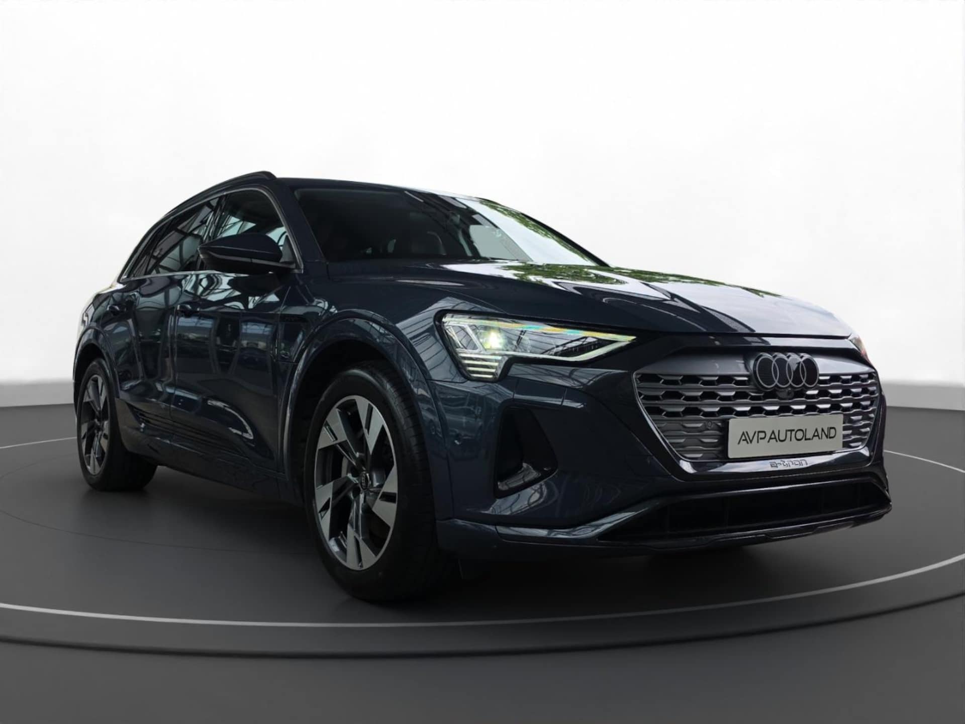 Audi Q8 e-tron Advanced