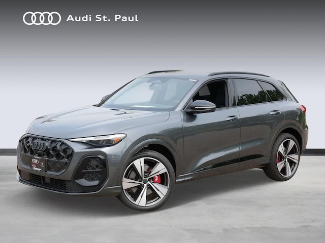 2026 Audi SQ5