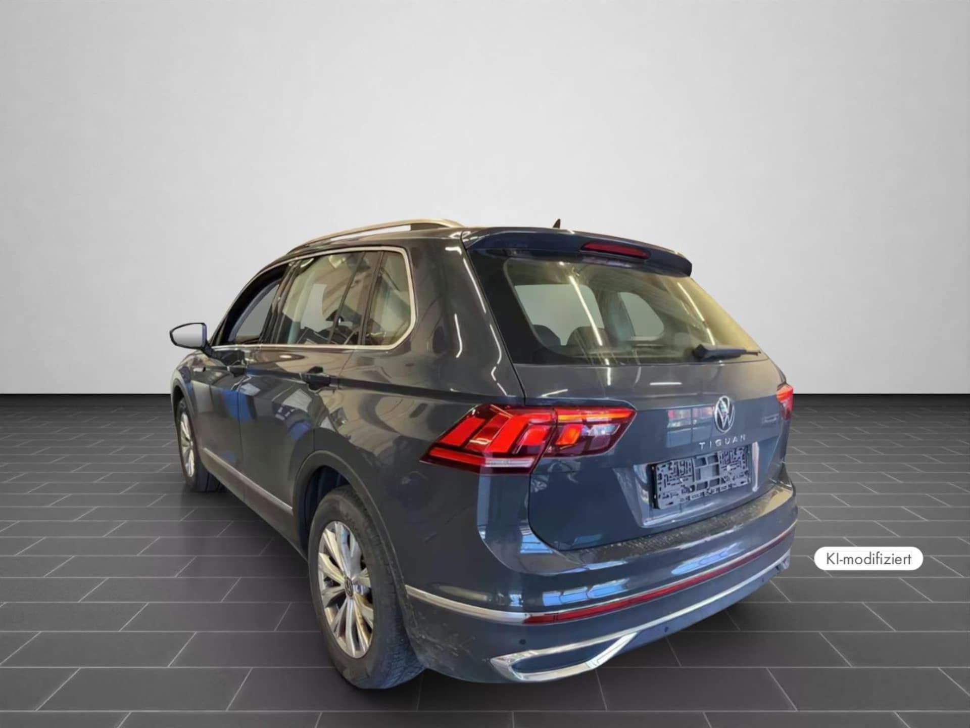 Volkswagen Tiguan Elegance