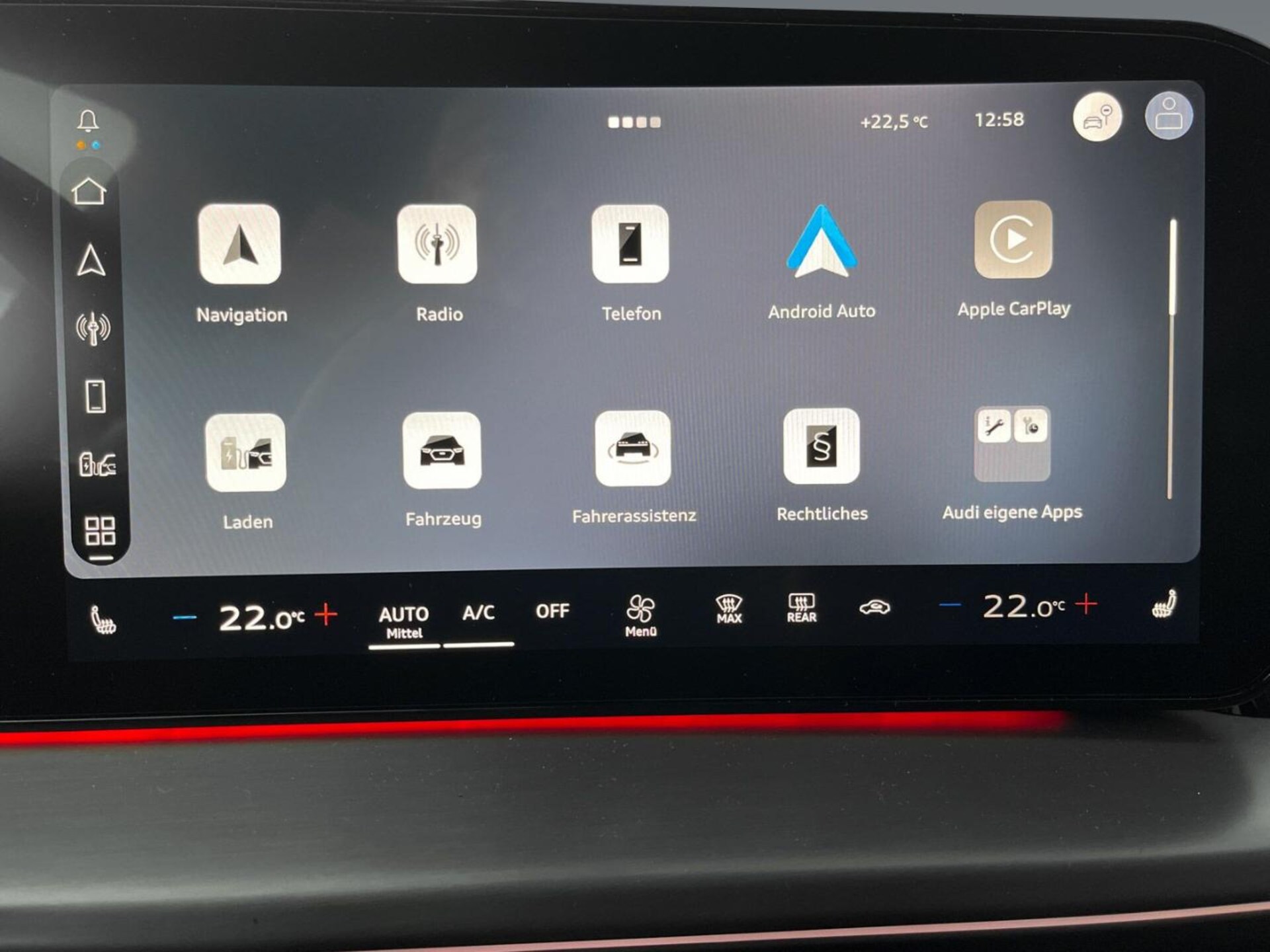 Audi Q4 Sportback e-tron