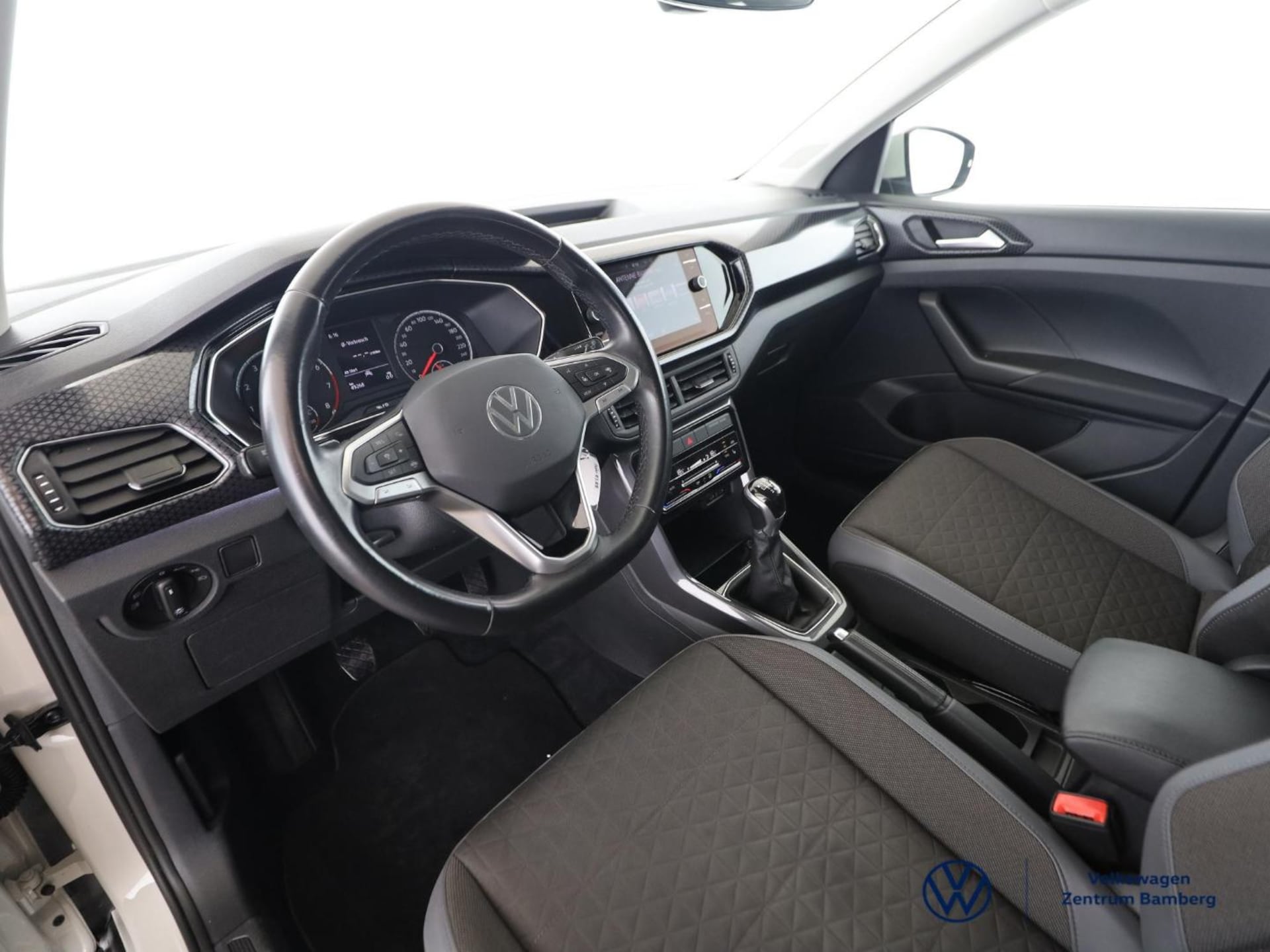 Volkswagen T-Cross Style