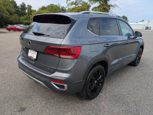 2022 Volkswagen Taos