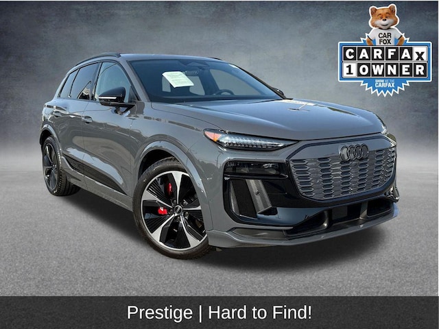 Photo of 2025 Audi SQ6 e-tron