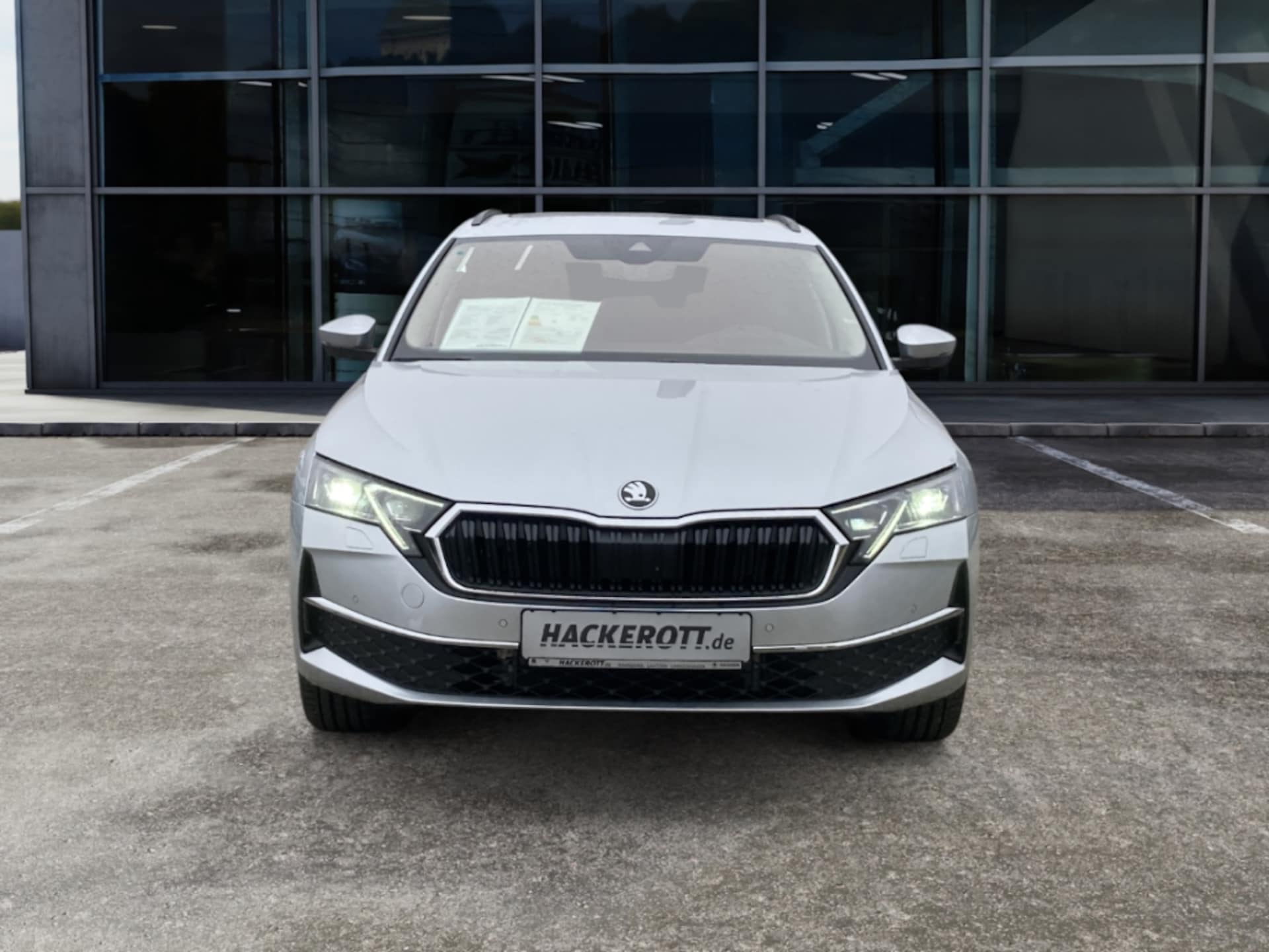 Skoda Octavia Combi Tour