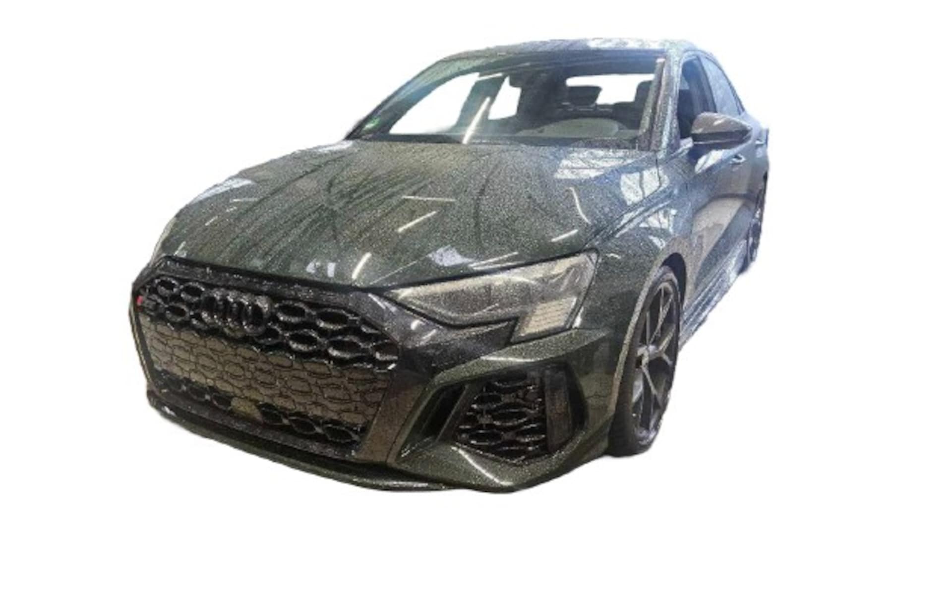Audi RS 3 Limousine
