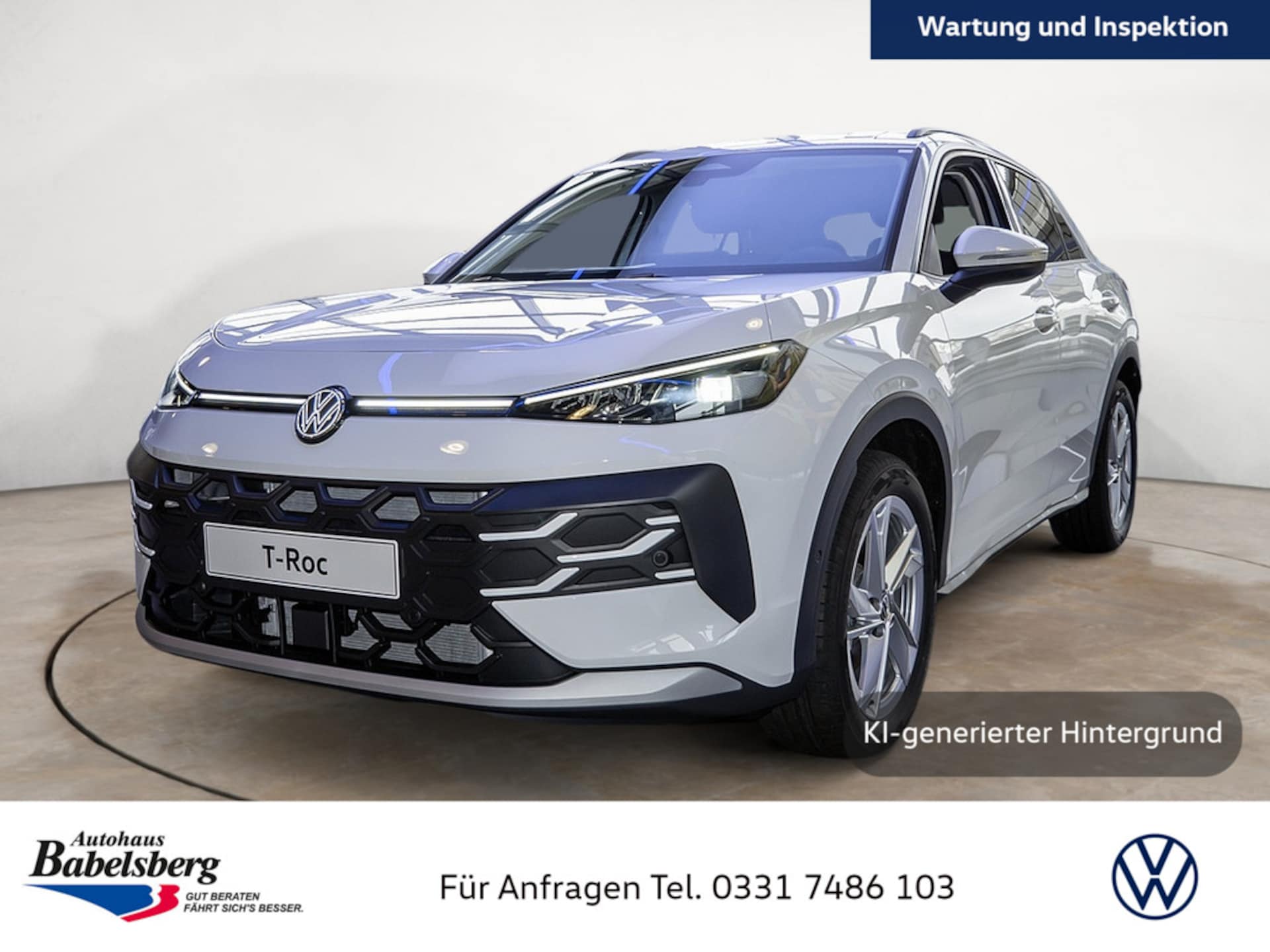 Volkswagen T-Roc 2026