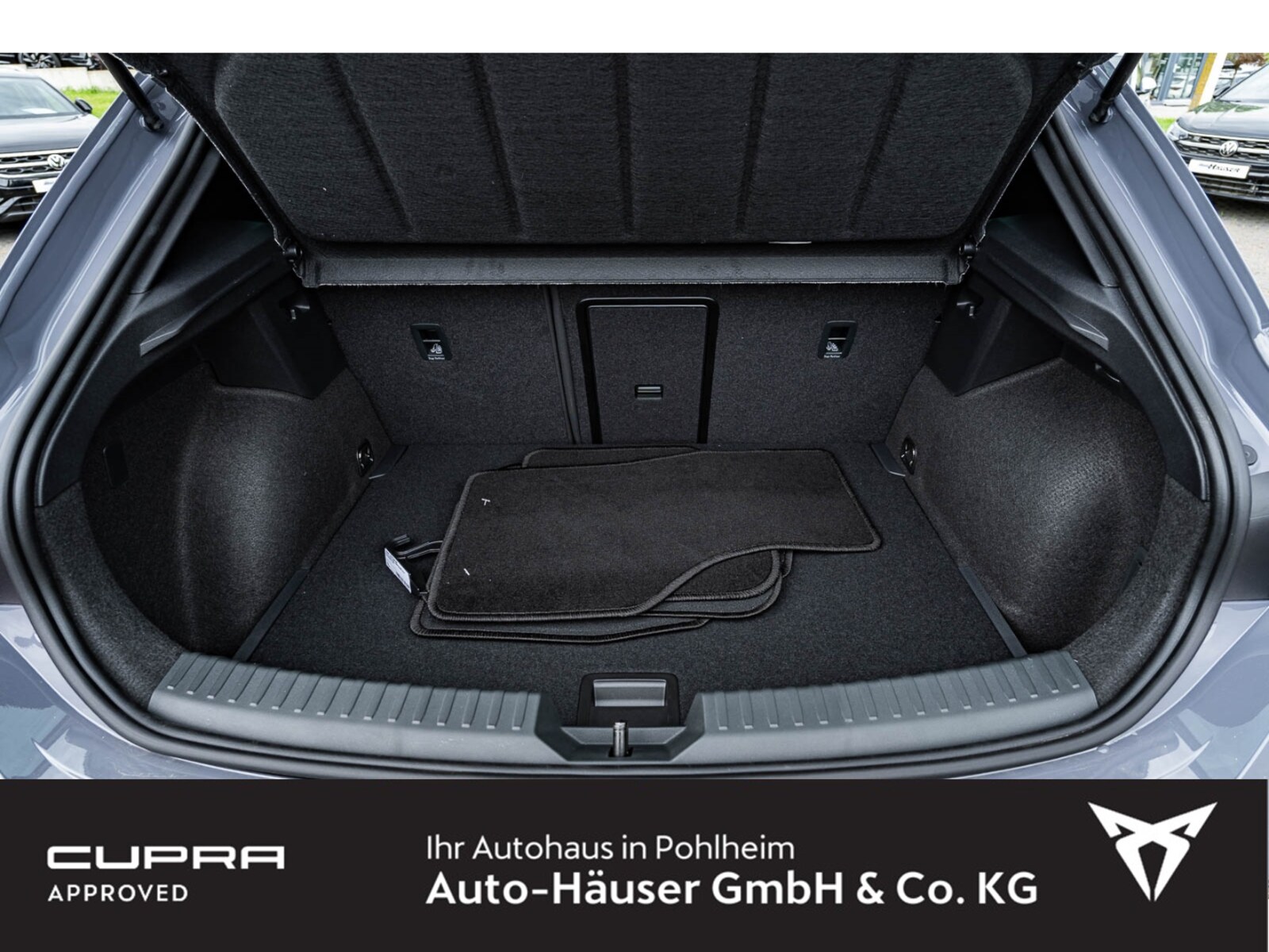 CUPRA Leon – Bild 10