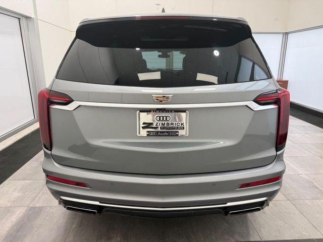 2023 Cadillac XT6