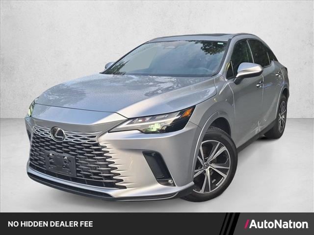 2023 Lexus RX 350