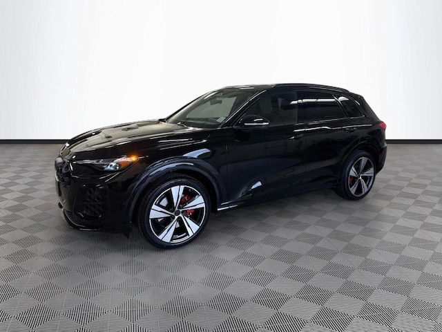 2026 Audi SQ5
