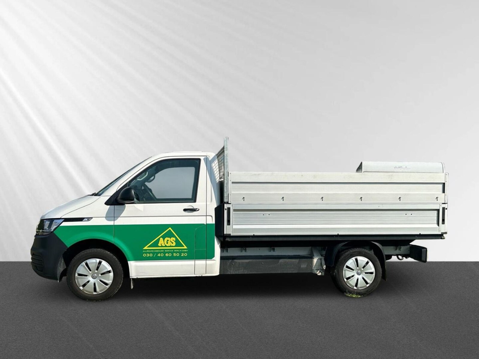 Volkswagen T6.1 Transporter Pritschenwagen Einzelkabine – Bild 3