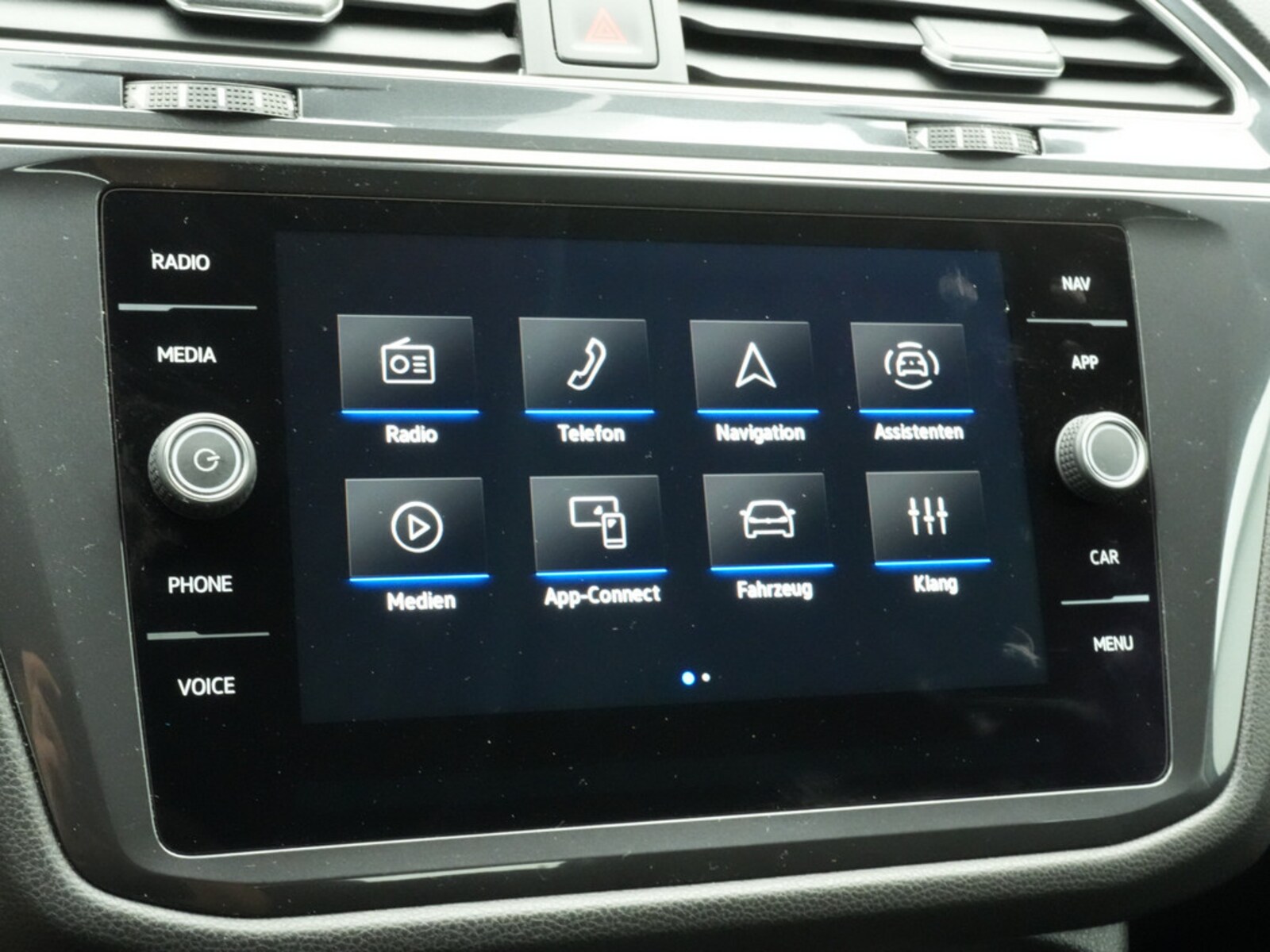 Volkswagen Tiguan Allspace – Bild 9
