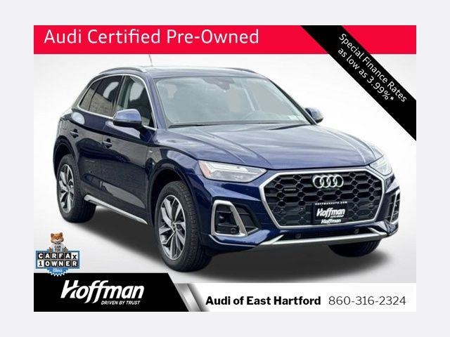 Photo of 2024 Audi Q5