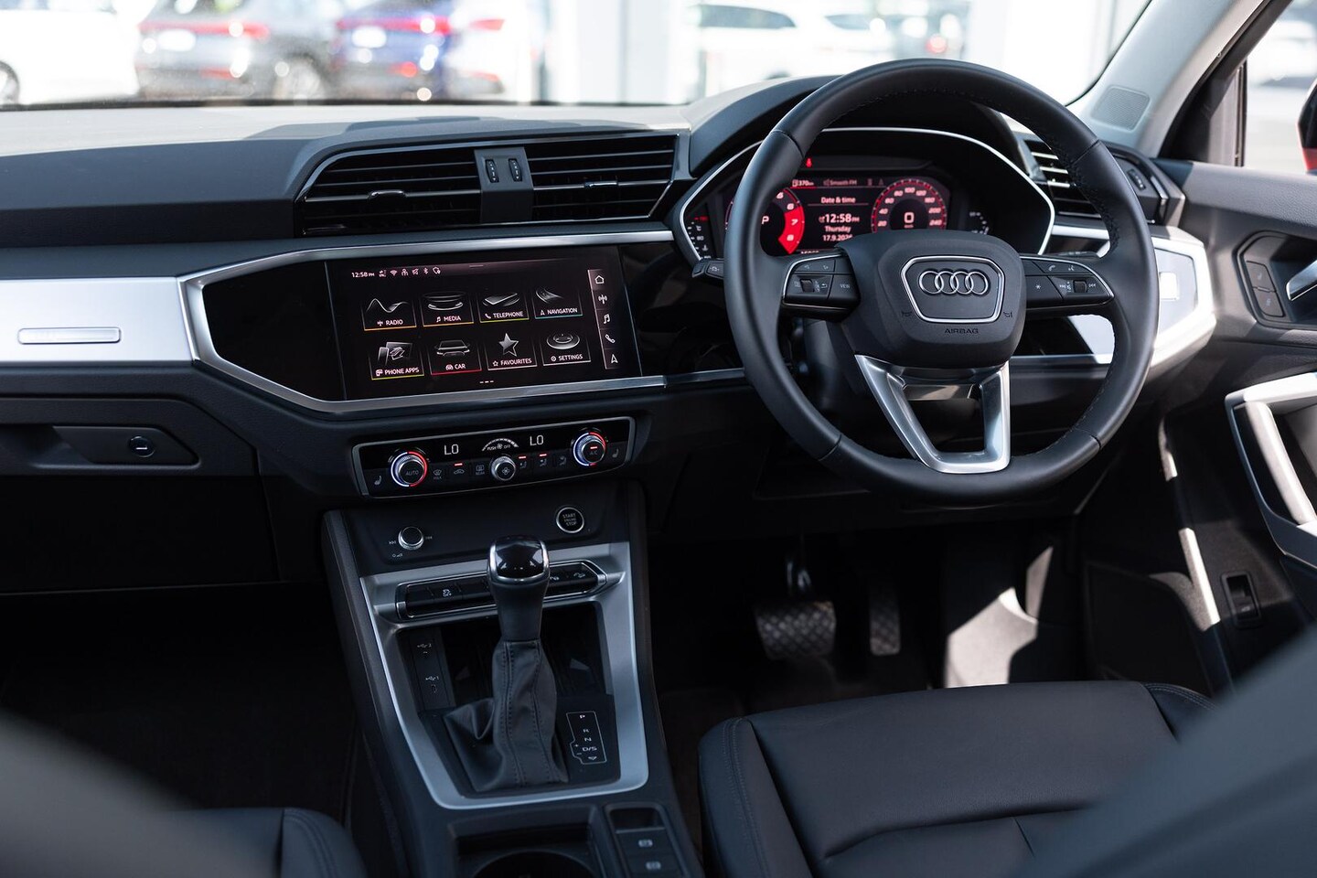 Image about Audi Q3 S line edition TFSI S tronic