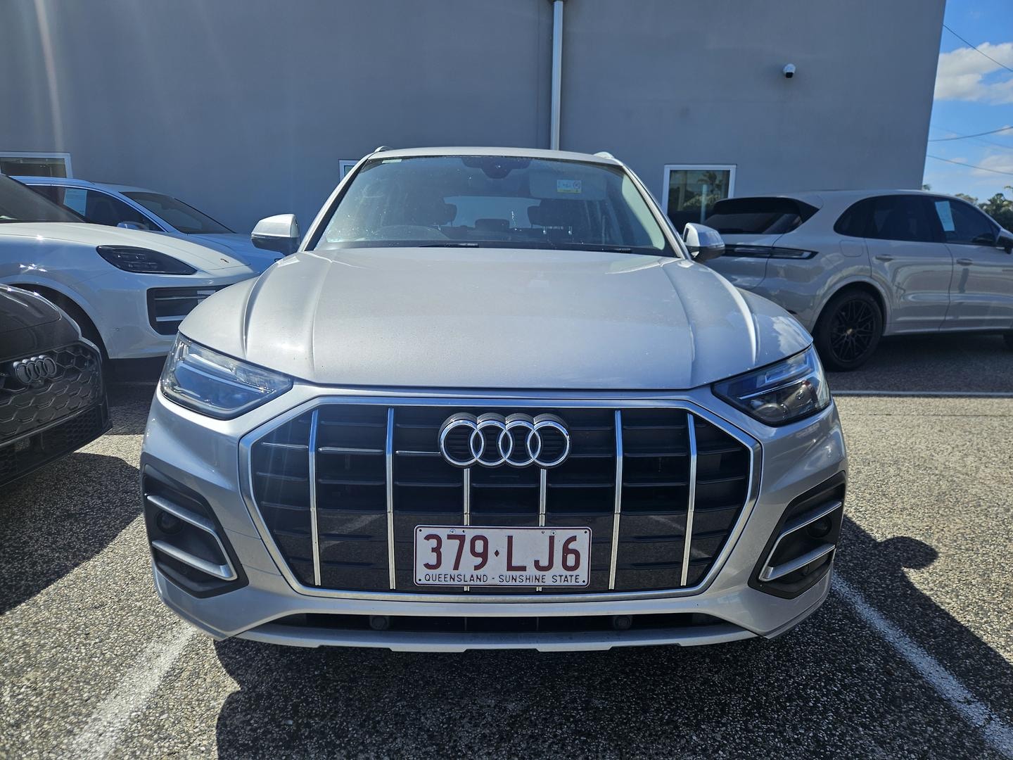 Image about Audi Q5 40 TDI quattro S tronic
