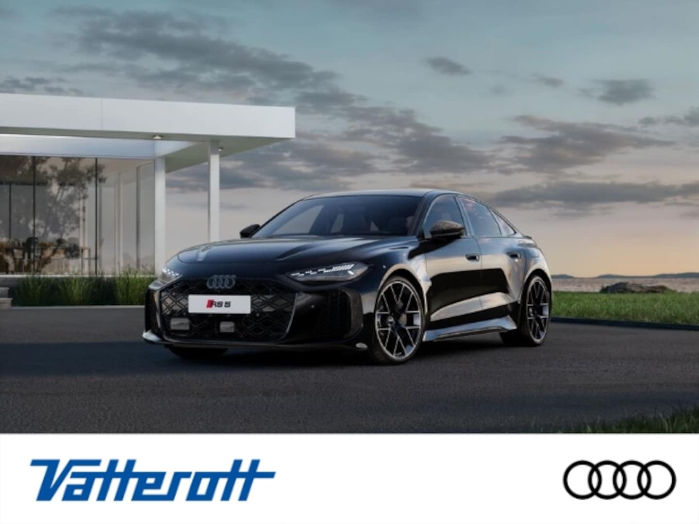 Bild über Audi RS 5 Limousine TFSI quattro 470 kW tiptronic - für weitere Informationen kontaktieren Sie den Audi Partner