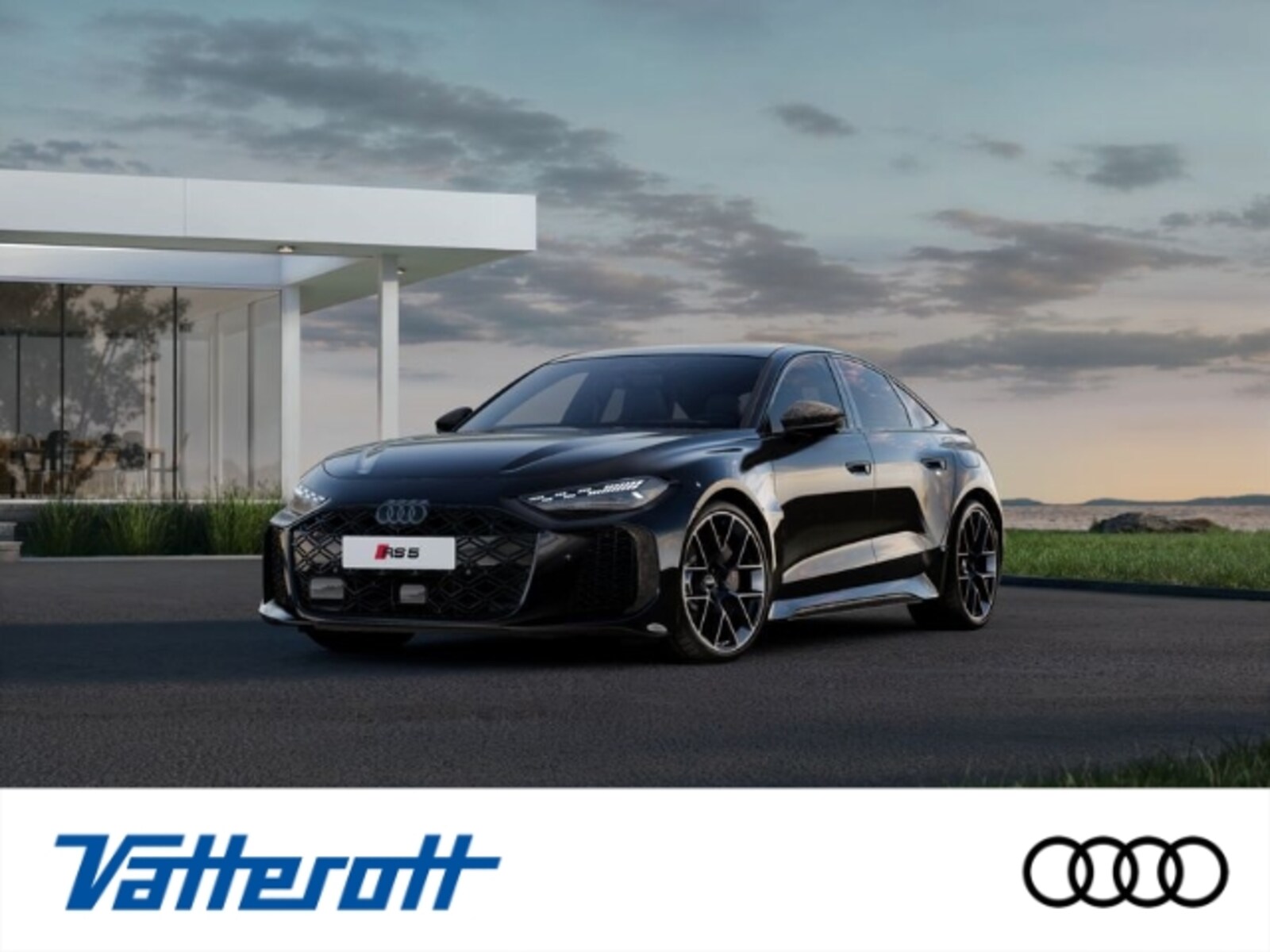 Audi RS 5 Limousine