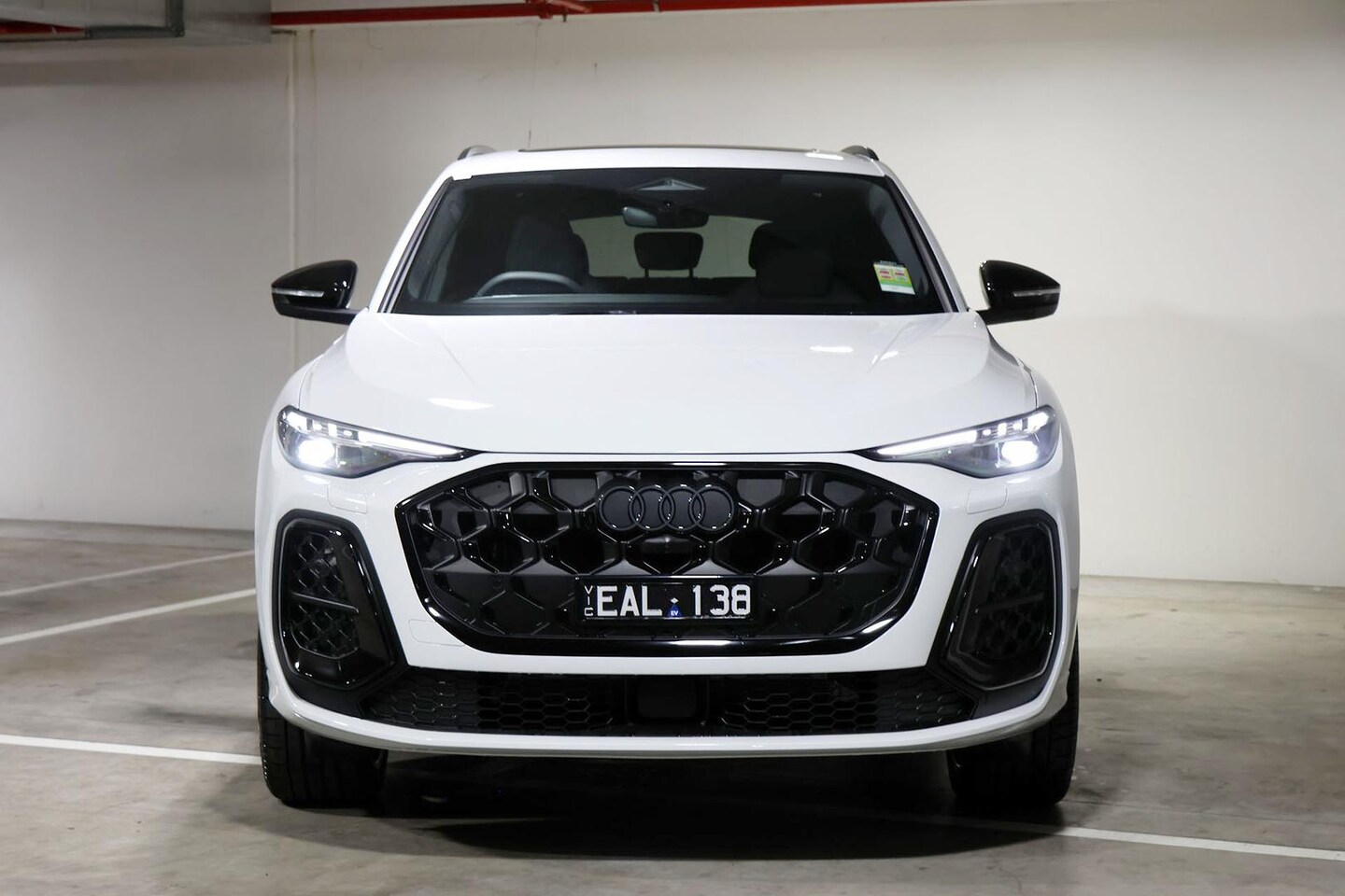 Image about Audi Q5 SUV e-hybrid quattro S tronic
