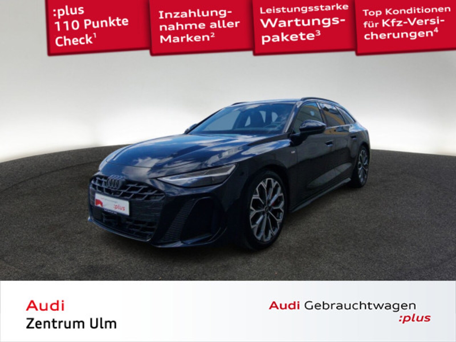 Audi A6 Avant