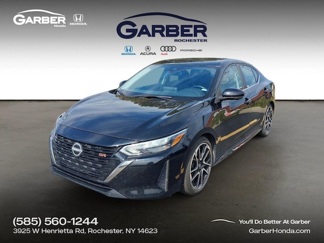 2024 Nissan Sentra