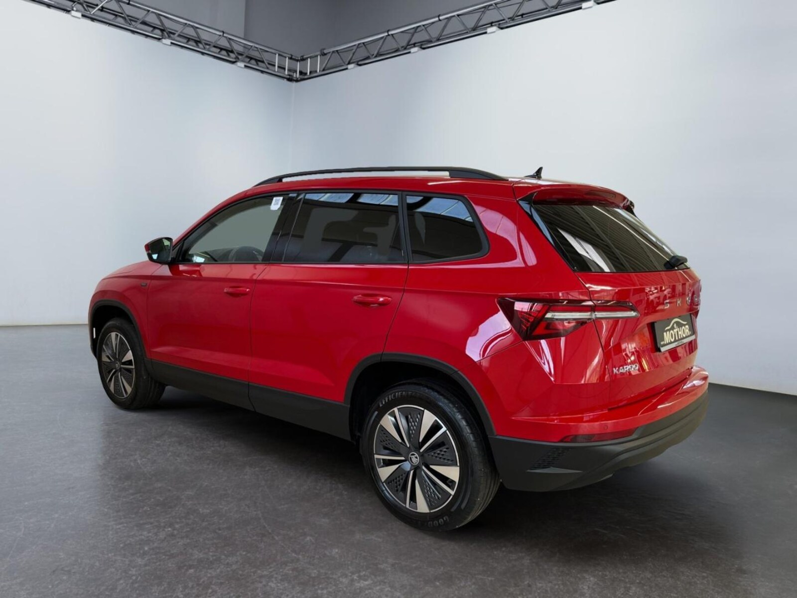 Škoda Karoq – Bild 4
