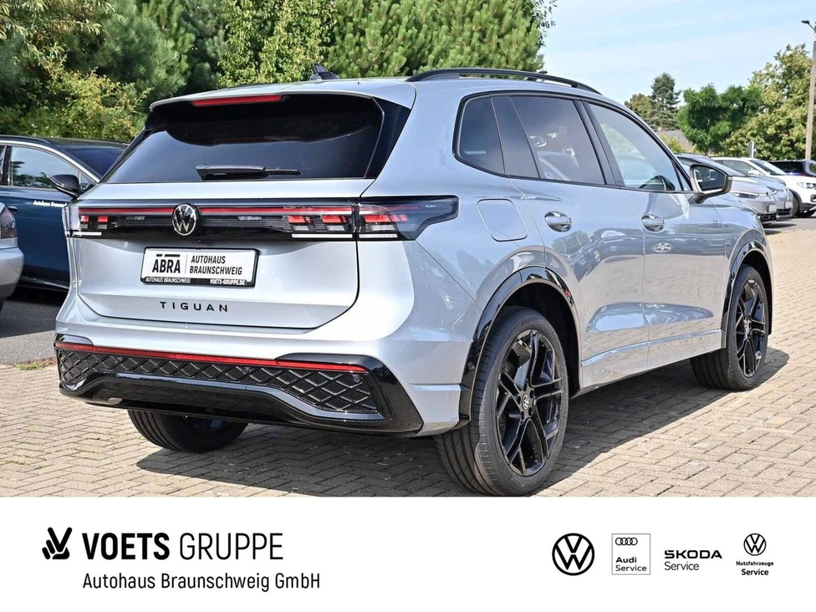 Volkswagen Tiguan – Bild 4