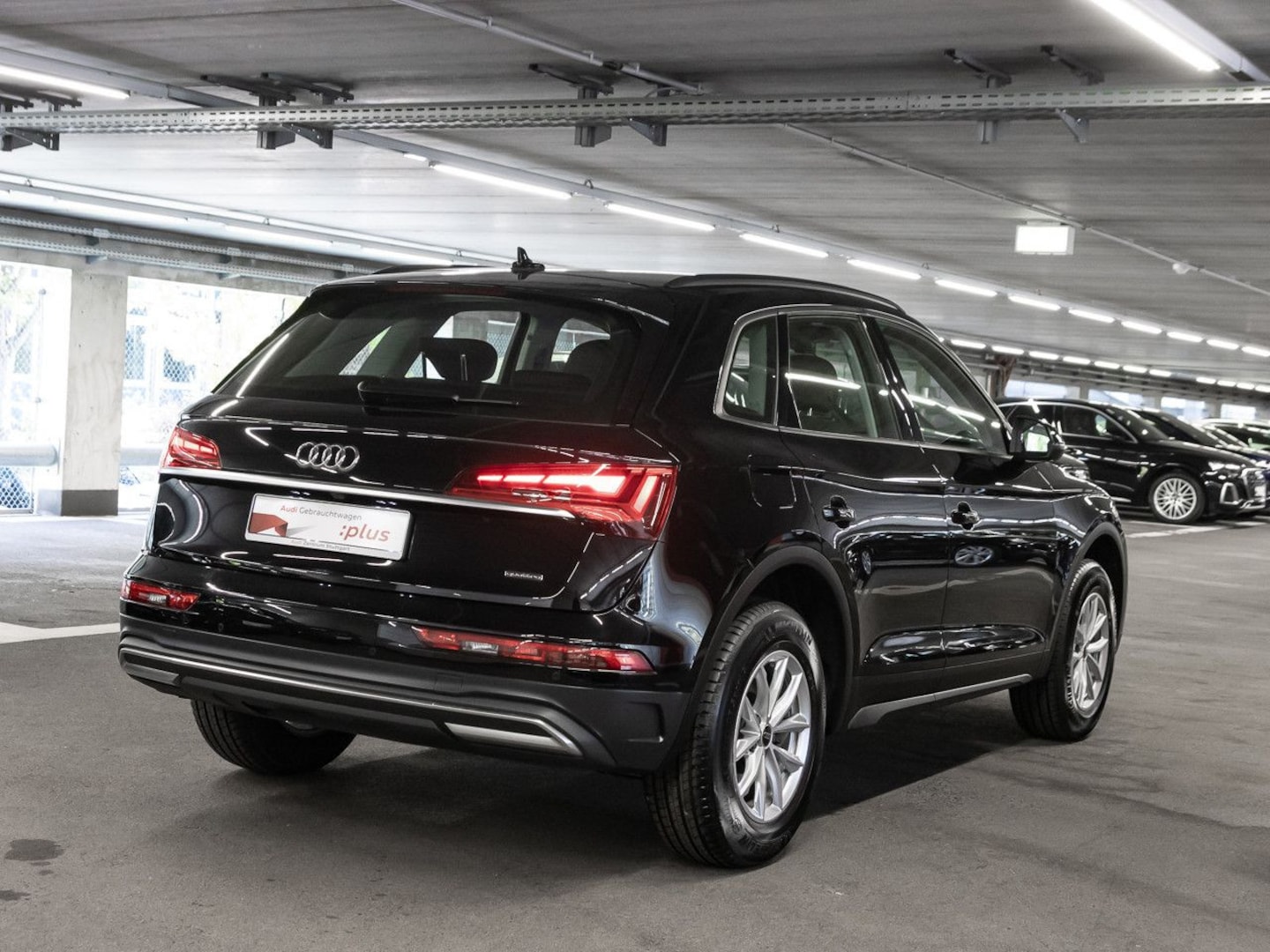 Bild über Audi Q5 40 TFSI quattro 150 kW S tronic - für weitere Informationen kontaktieren Sie den Audi Partner