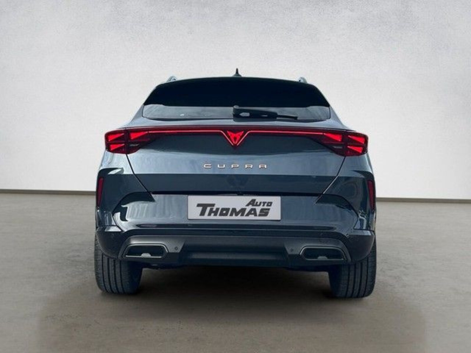 CUPRA Formentor – Bild 9