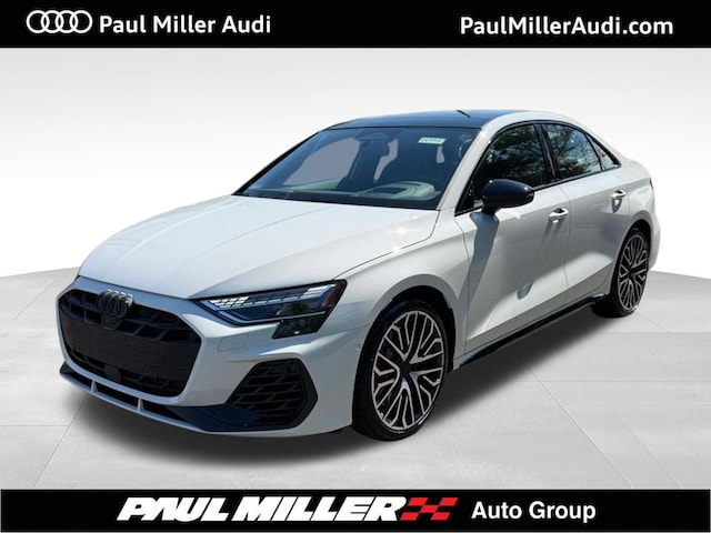 Photo of 2026 Audi S3 Sedan 