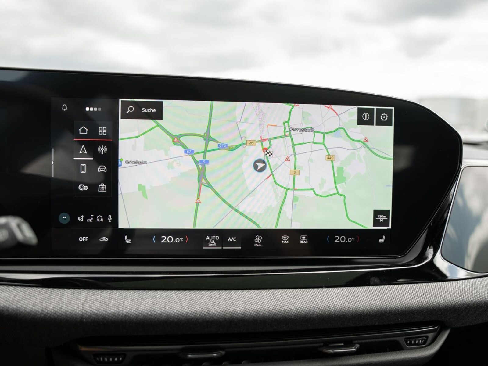 Audi A6 Avant – Bild 24