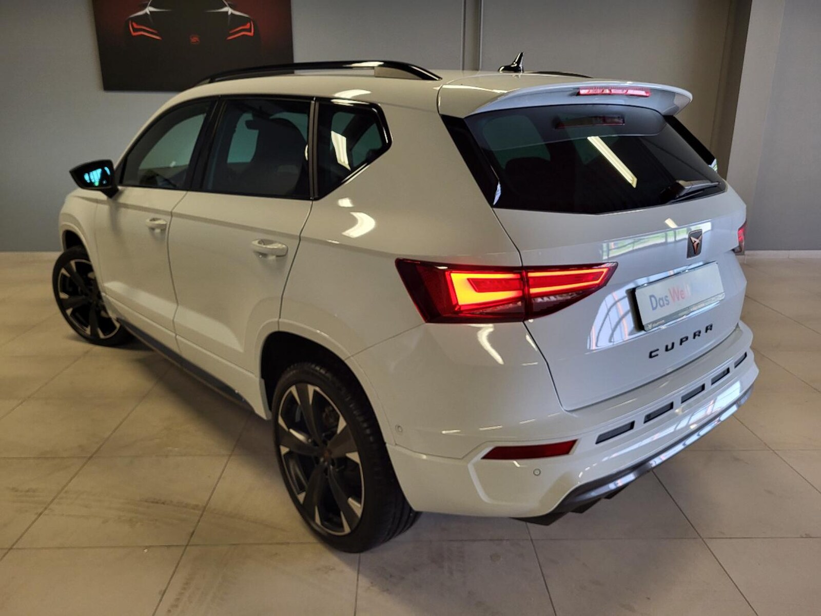 CUPRA Ateca – Bild 3
