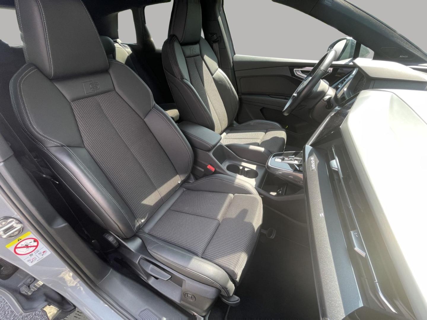 Image about Audi Q4 e-tron 50 e-tron quattro
