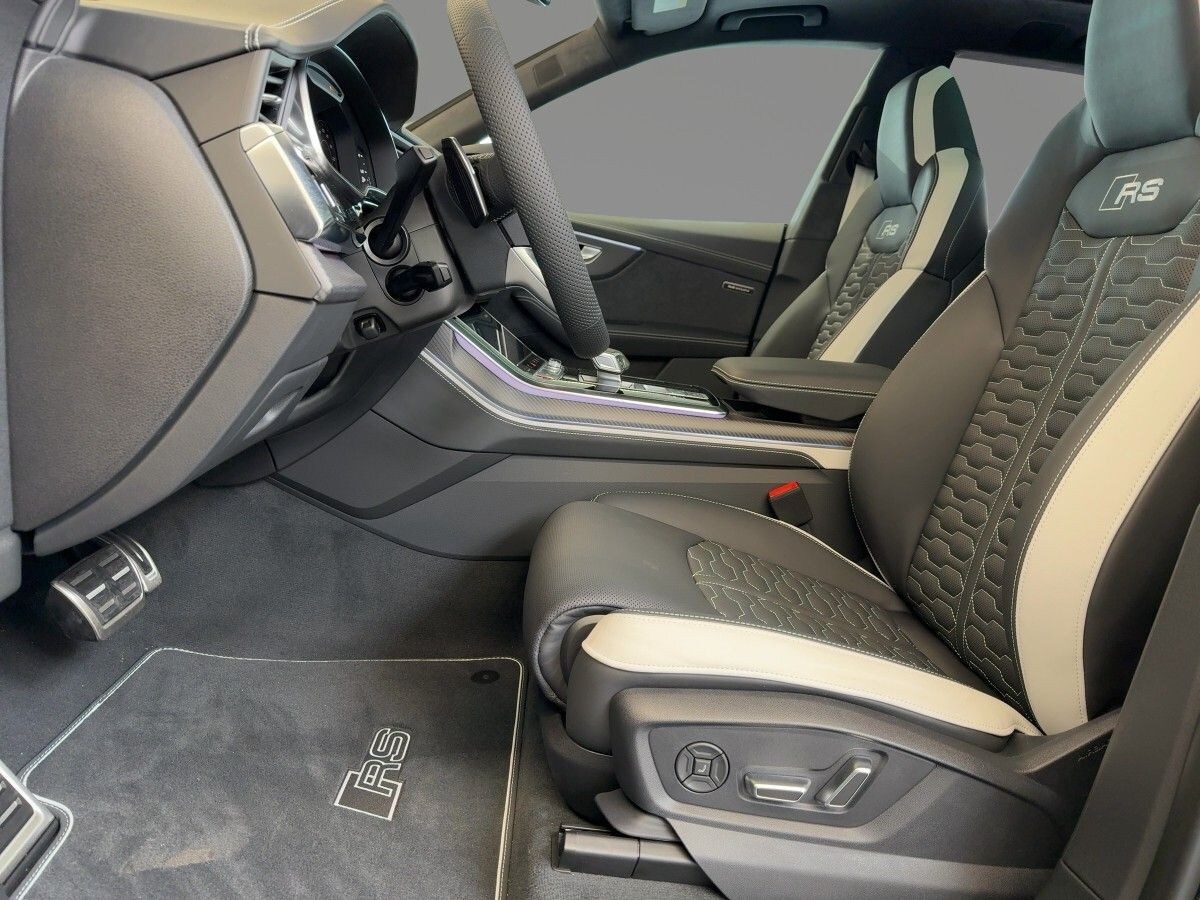 Image about Audi RS Q8 SUV RS Q8 SUV performance 471(640) kW(PS) tiptronic