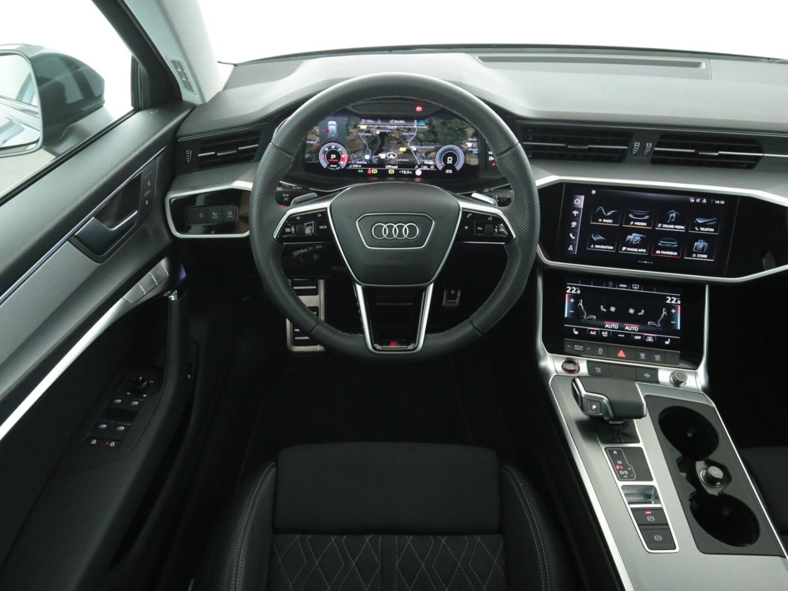 Audi S6 Avant – Bild 10
