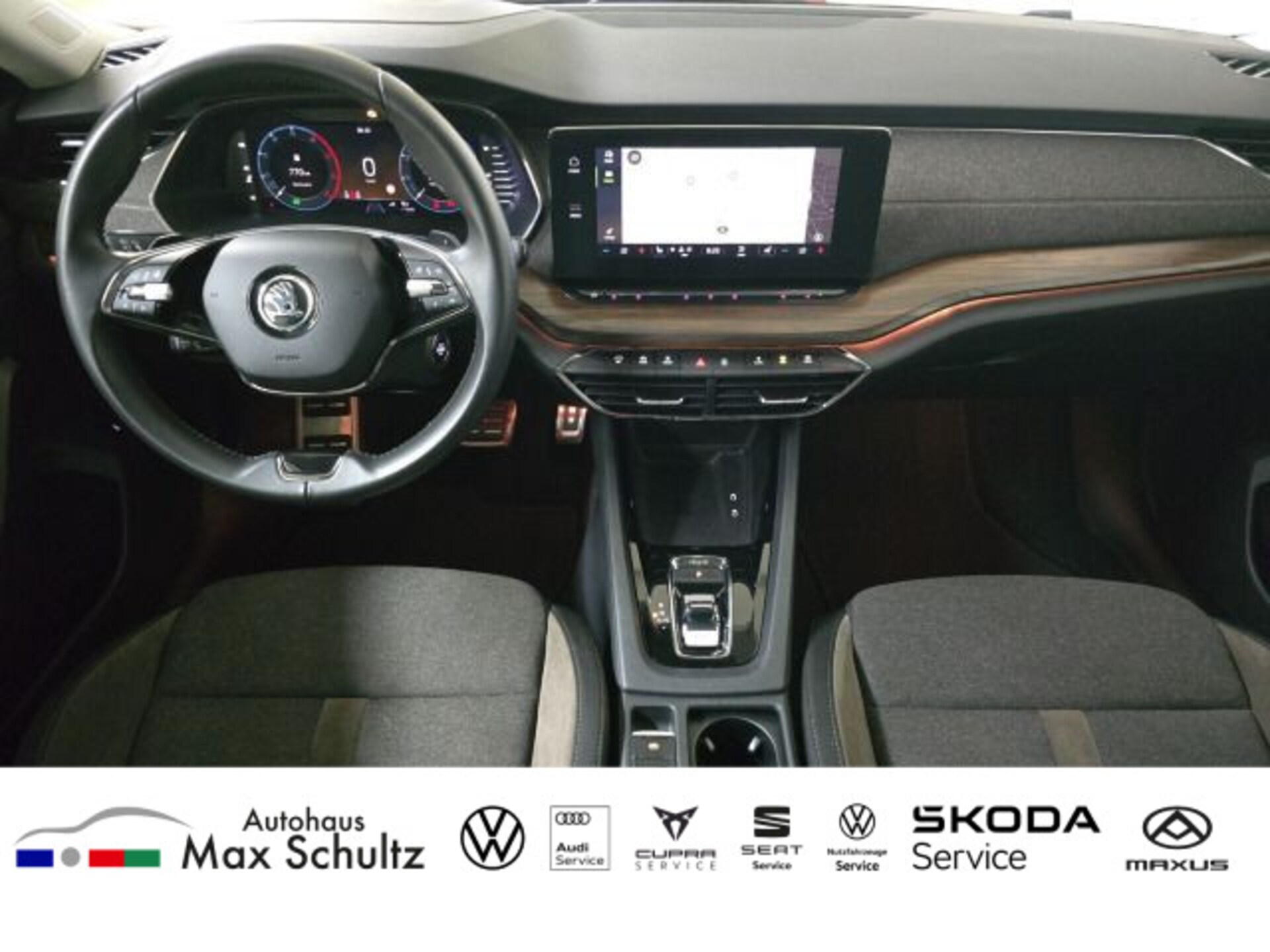Skoda Octavia Combi SCOUT