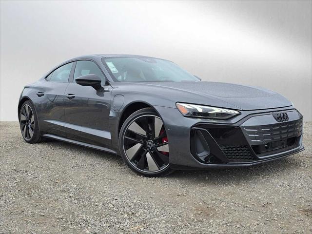 2026 Audi S e-tron GT Premium Plus's photo