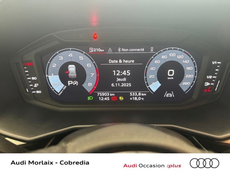 Image about Audi A1 Sportback Design Luxe 35 TFSI 110 kW (150 ch) S tronic