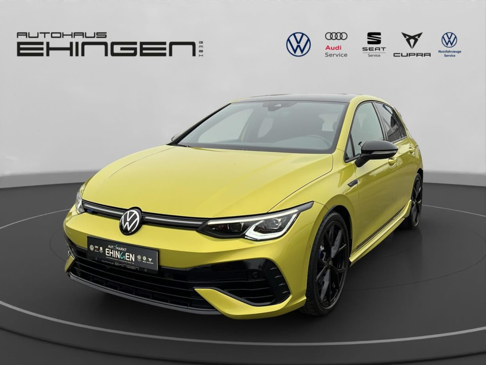 Volkswagen Golf R