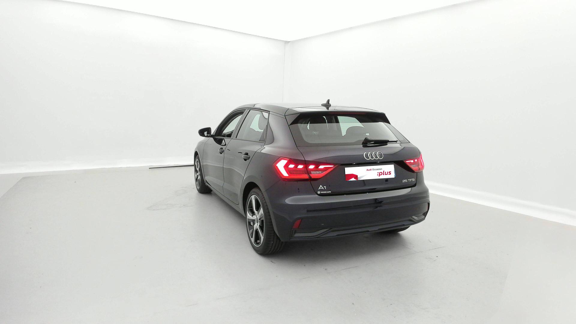 Image about Audi A1 Sportback Advanced 25 TFSI 70 kW (95 ch) 5 vitesses