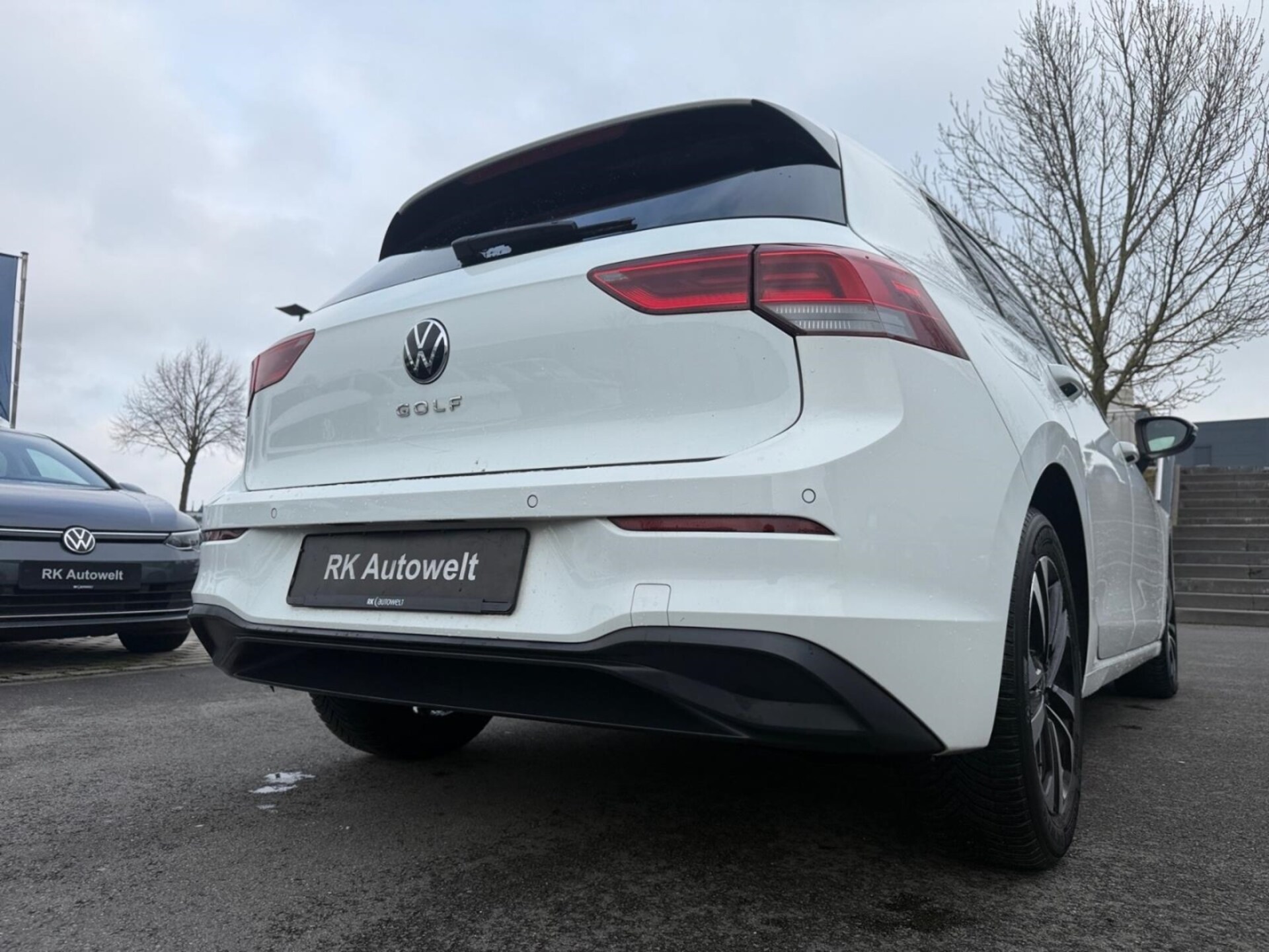 Volkswagen Golf United