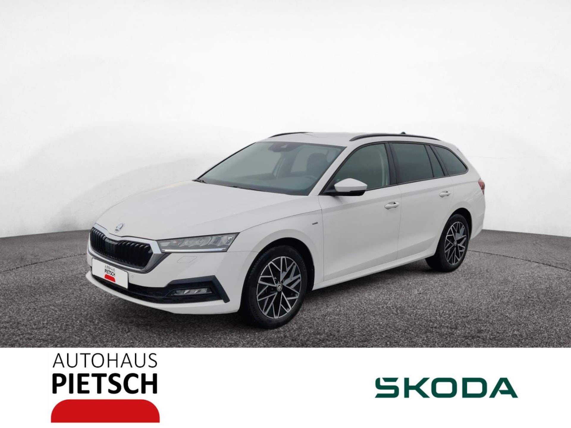 Skoda Octavia Combi Ambition