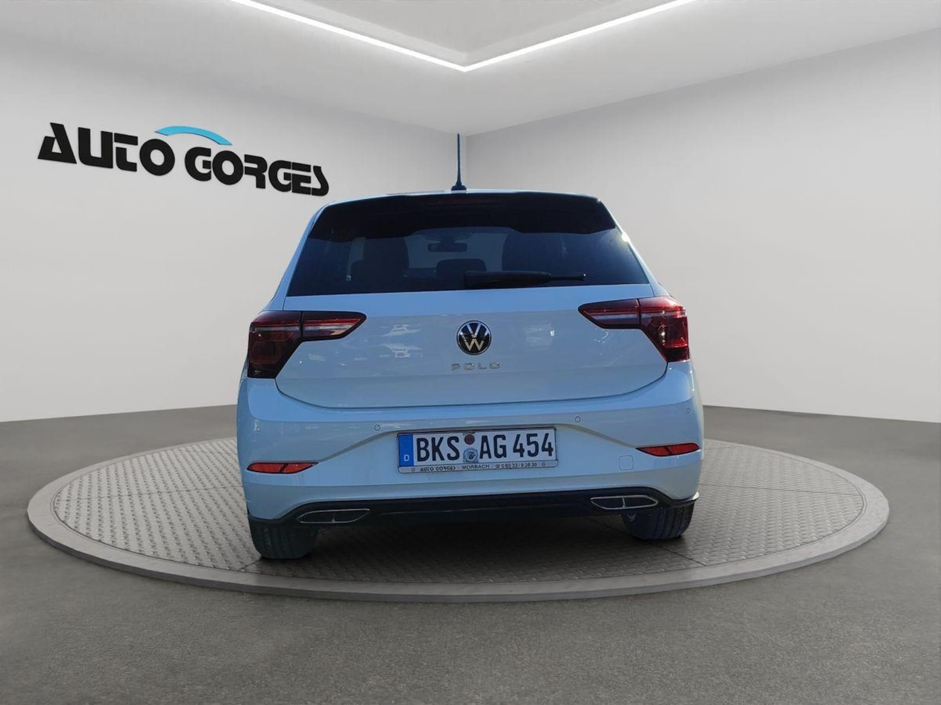 Volkswagen Polo R-Line