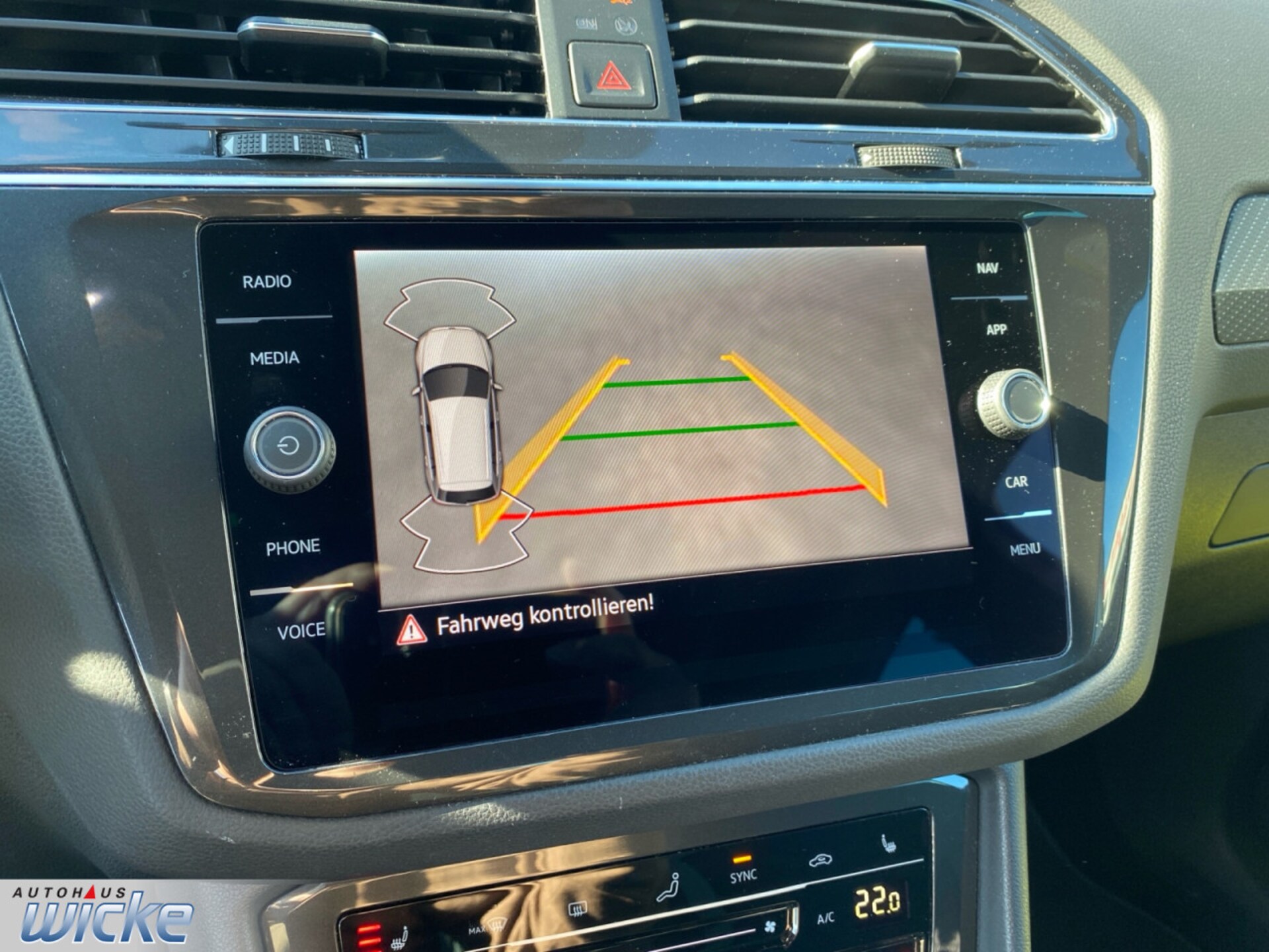 Volkswagen Tiguan R