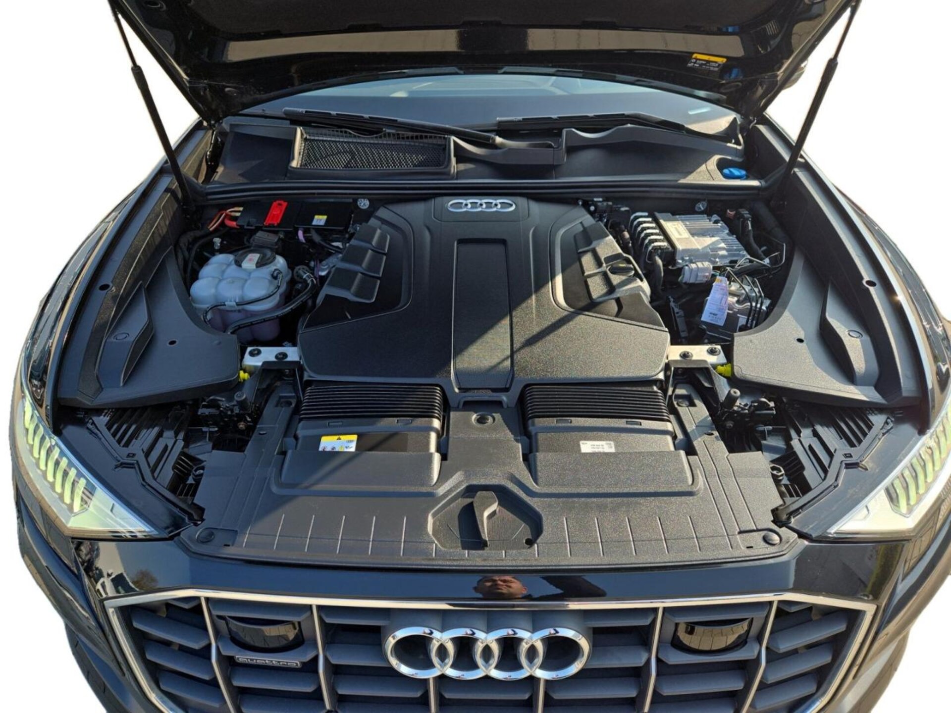 Audi Q8 SUV