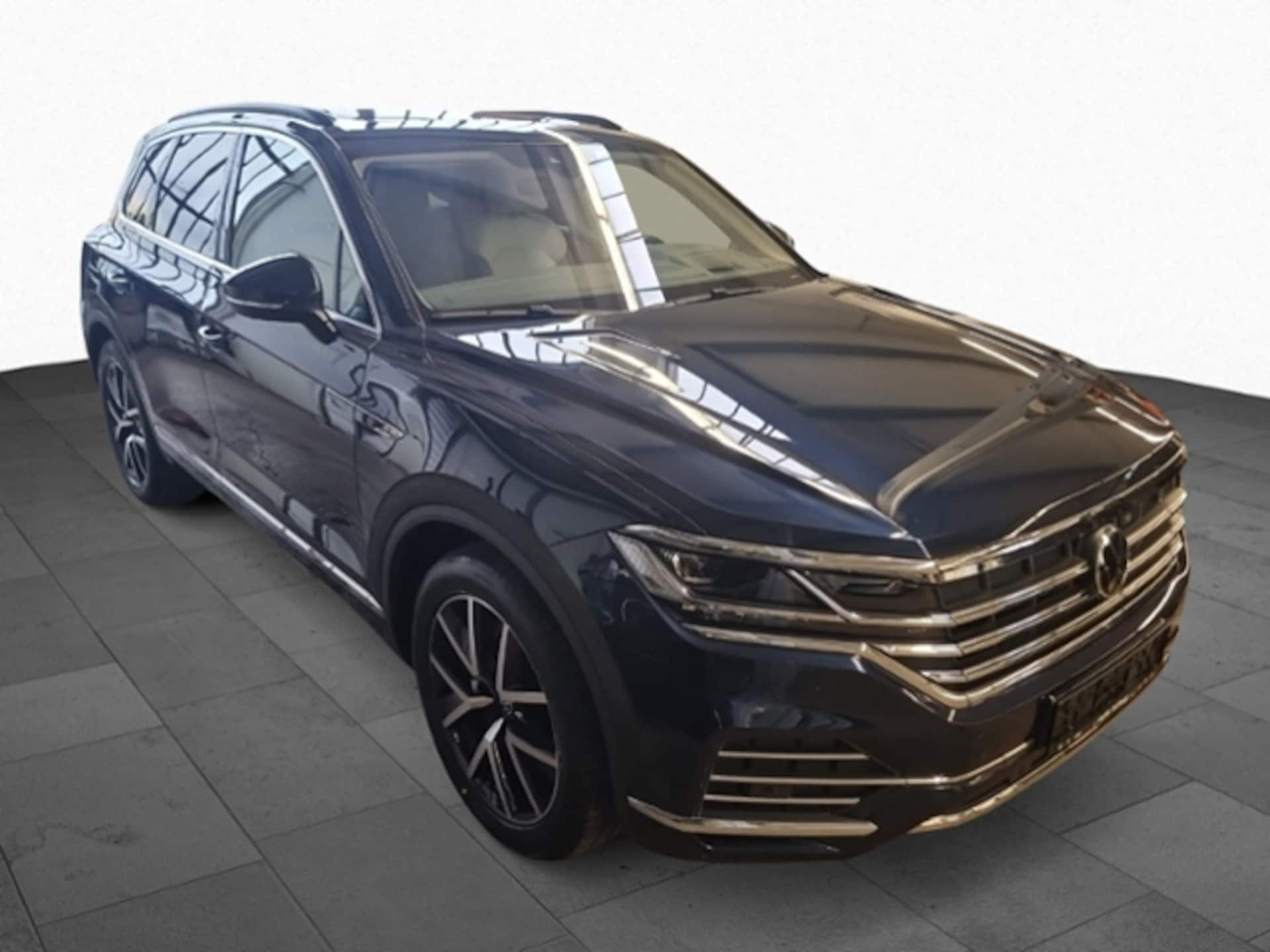 Volkswagen Touareg Elegance